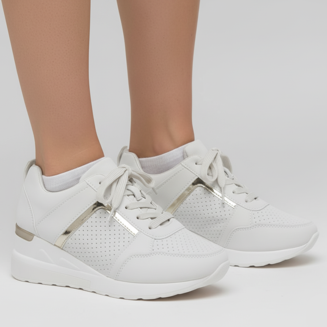 Damen-Sneaker mit Komfort und Stil – Atmungsaktive Turnschuhe für den Alltag 0