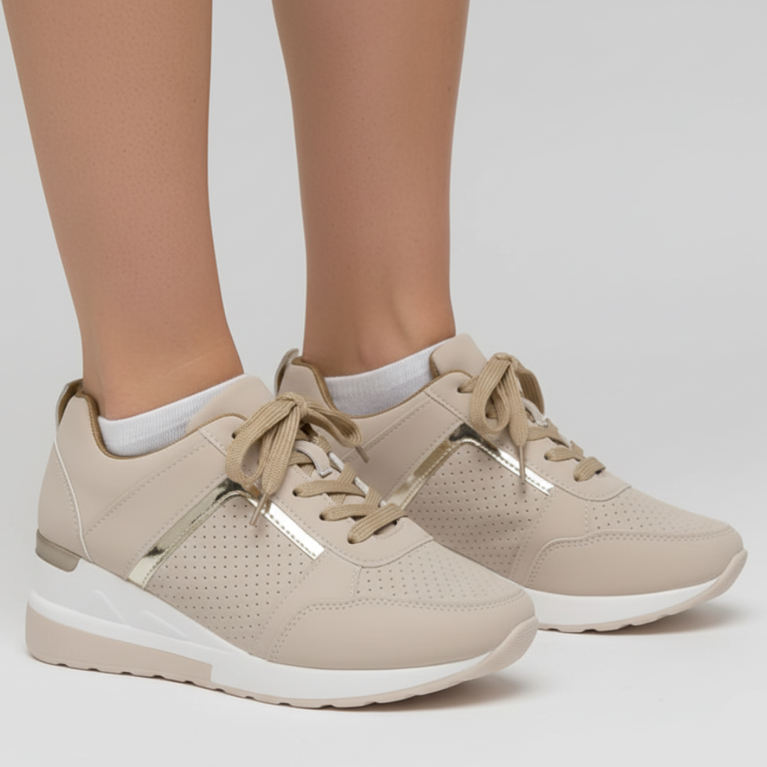 Damen-Sneaker mit Komfort und Stil – Atmungsaktive Turnschuhe für den Alltag 0