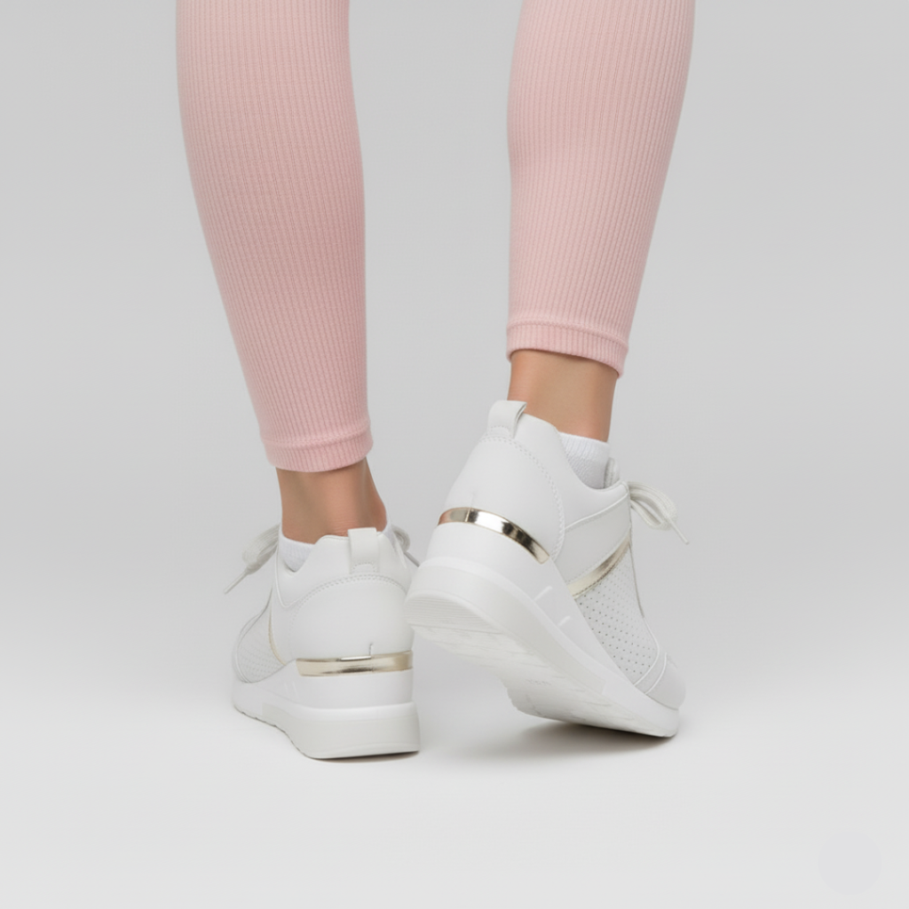 Damen-Sneaker mit Komfort und Stil – Atmungsaktive Turnschuhe für den Alltag 0