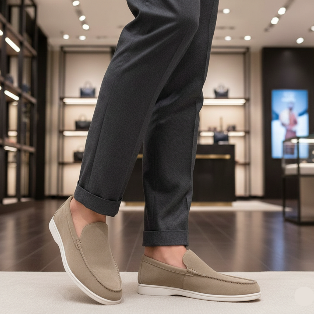 Elegante Herren Loafer – Bequeme Slipper in verschiedenen Größen und Farben für jeden Anlass 0