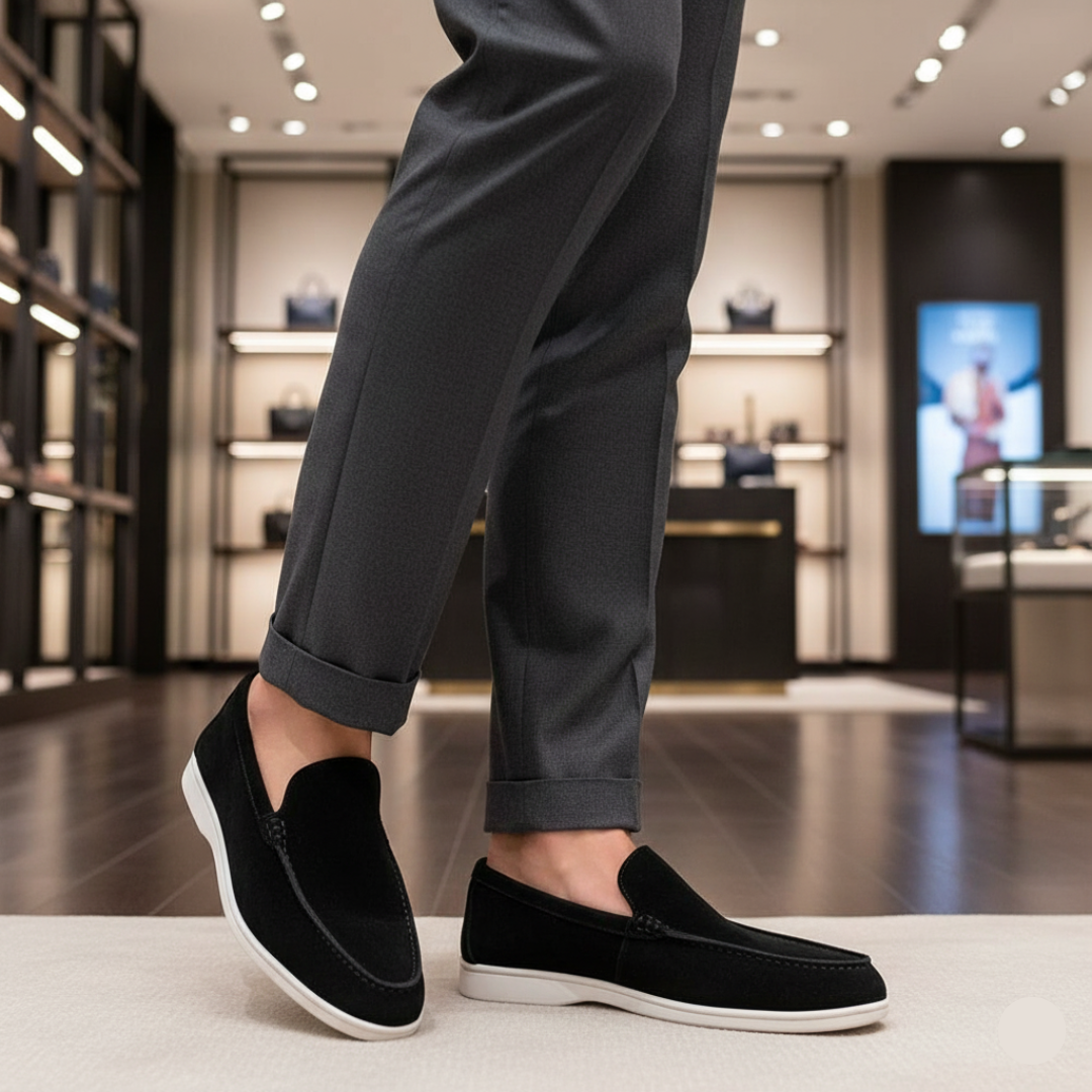 Elegante Herren Loafer – Bequeme Slipper in verschiedenen Größen und Farben für jeden Anlass 0
