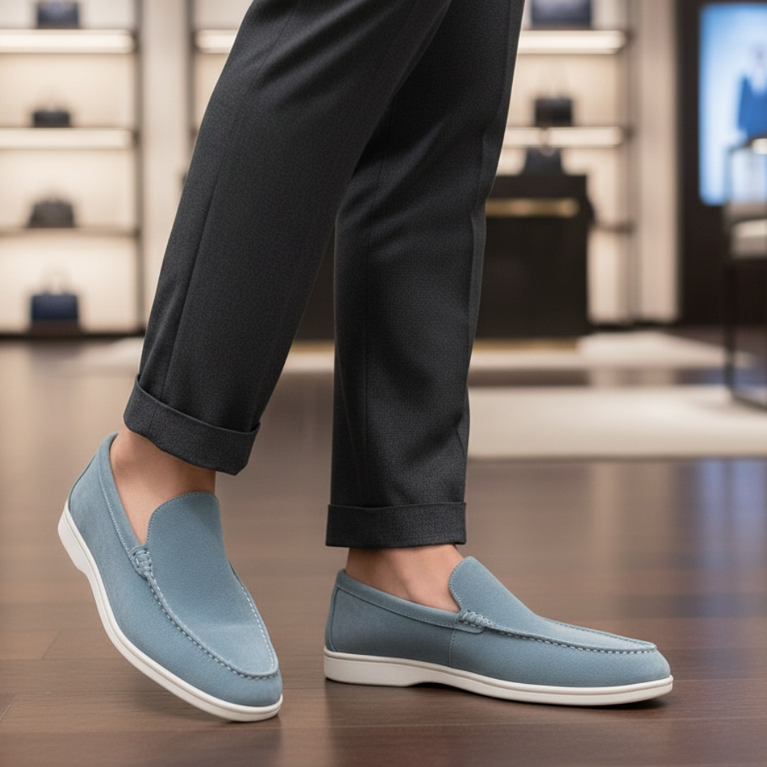 Elegante Herren Loafer – Bequeme Slipper in verschiedenen Größen und Farben für jeden Anlass 0