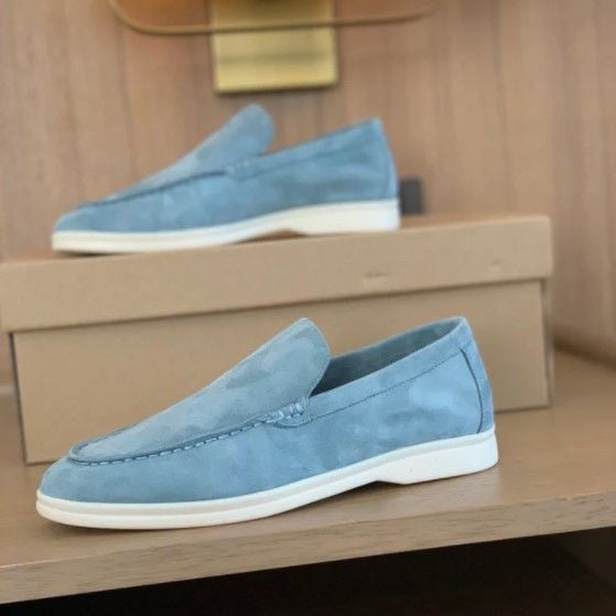 Daniel – Elegante Herren-Loafer aus Leder für Business und Freizeit