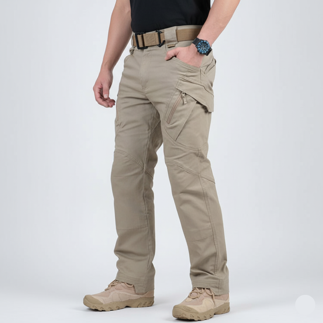 Multifunktionale wasserdichte Hose für Trekking und Outdoor – Atmungsaktiv und strapazierfähig 0