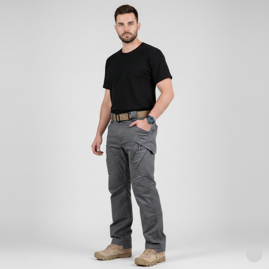 Multifunktionale wasserdichte Hose für Trekking und Outdoor – Atmungsaktiv und strapazierfähig 0