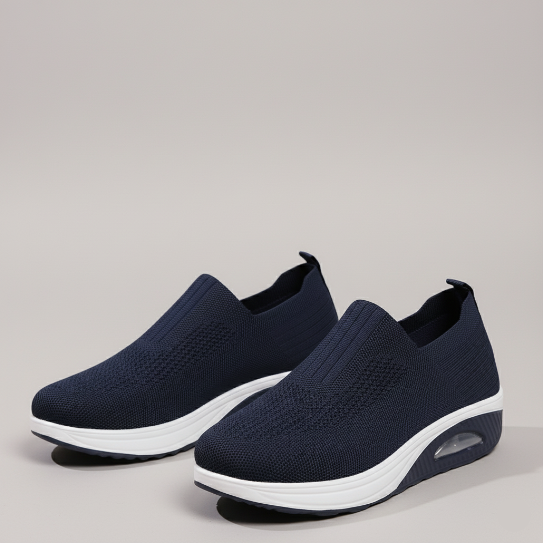 Sneaker – Atmungsaktives Material, Rutschfeste Sohle, Erhältlich in 7 Farben, EU-Größen 35-42 0