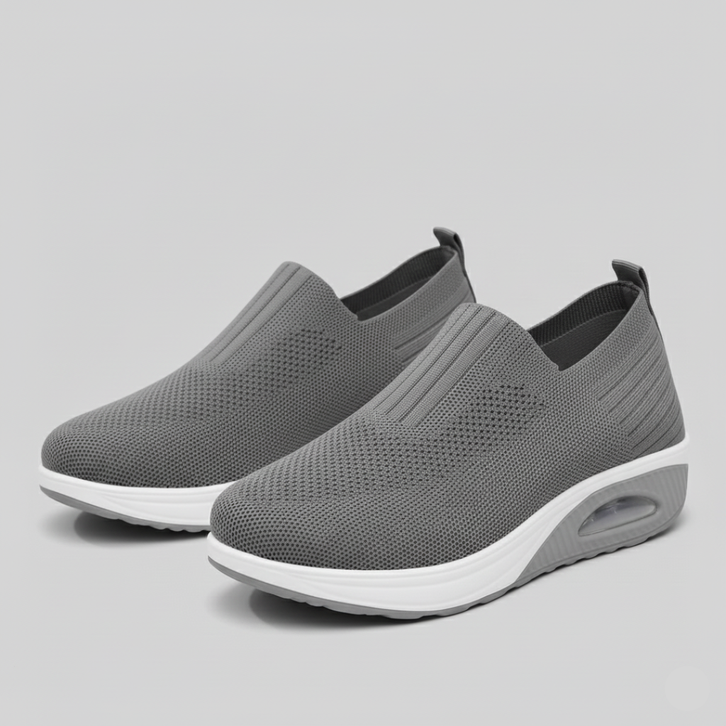 Sneaker – Atmungsaktives Material, Rutschfeste Sohle, Erhältlich in 7 Farben, EU-Größen 35-42 0