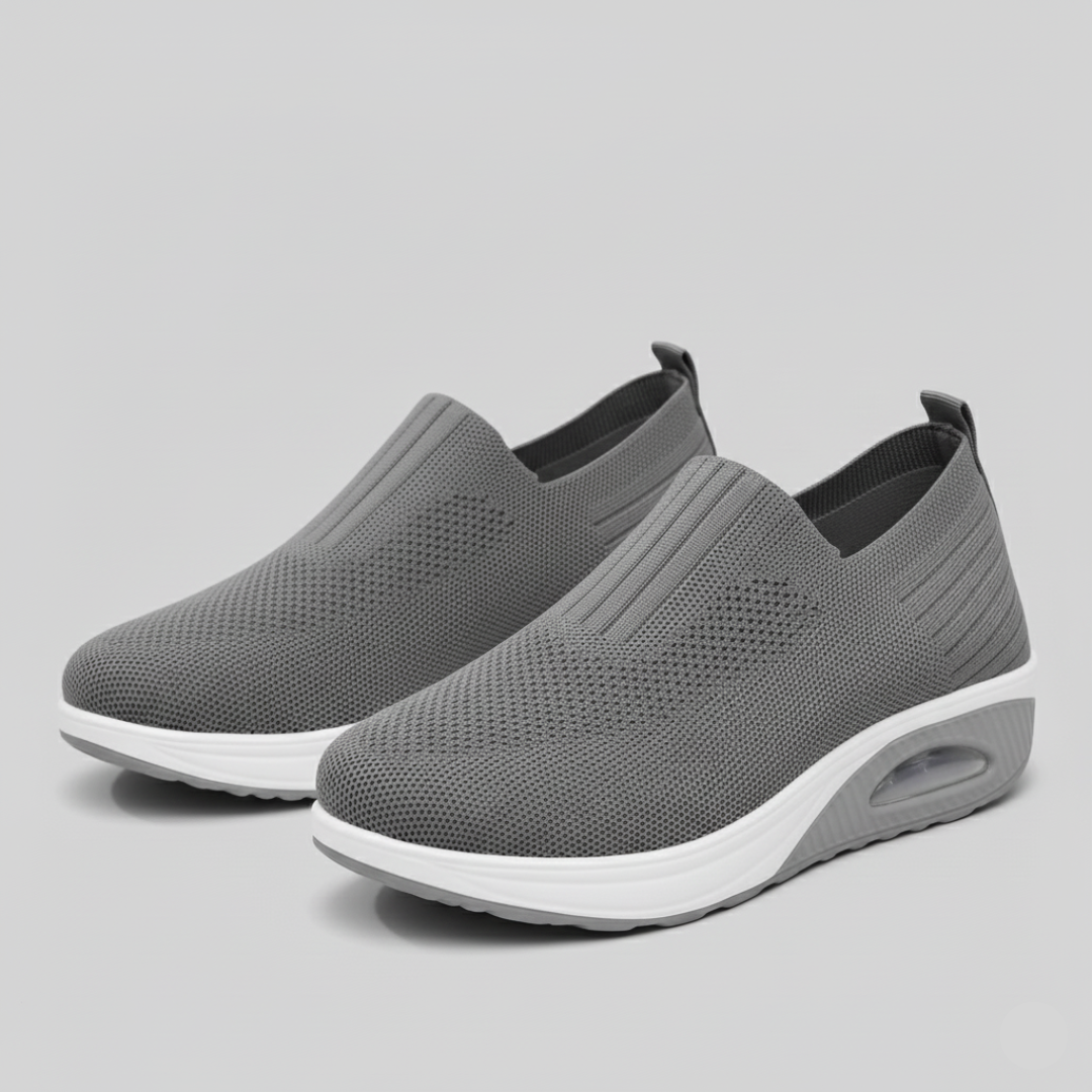 Sneaker – Atmungsaktives Material, Rutschfeste Sohle, Erhältlich in 7 Farben, EU-Größen 35-42 0