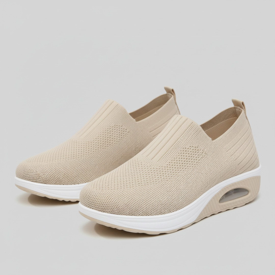 Sneaker – Atmungsaktives Material, Rutschfeste Sohle, Erhältlich in 7 Farben, EU-Größen 35-42 0