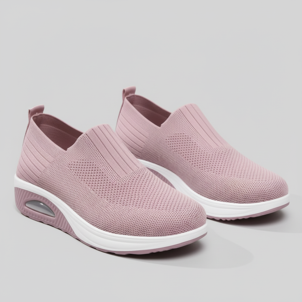 Sneaker – Atmungsaktives Material, Rutschfeste Sohle, Erhältlich in 7 Farben, EU-Größen 35-42 0