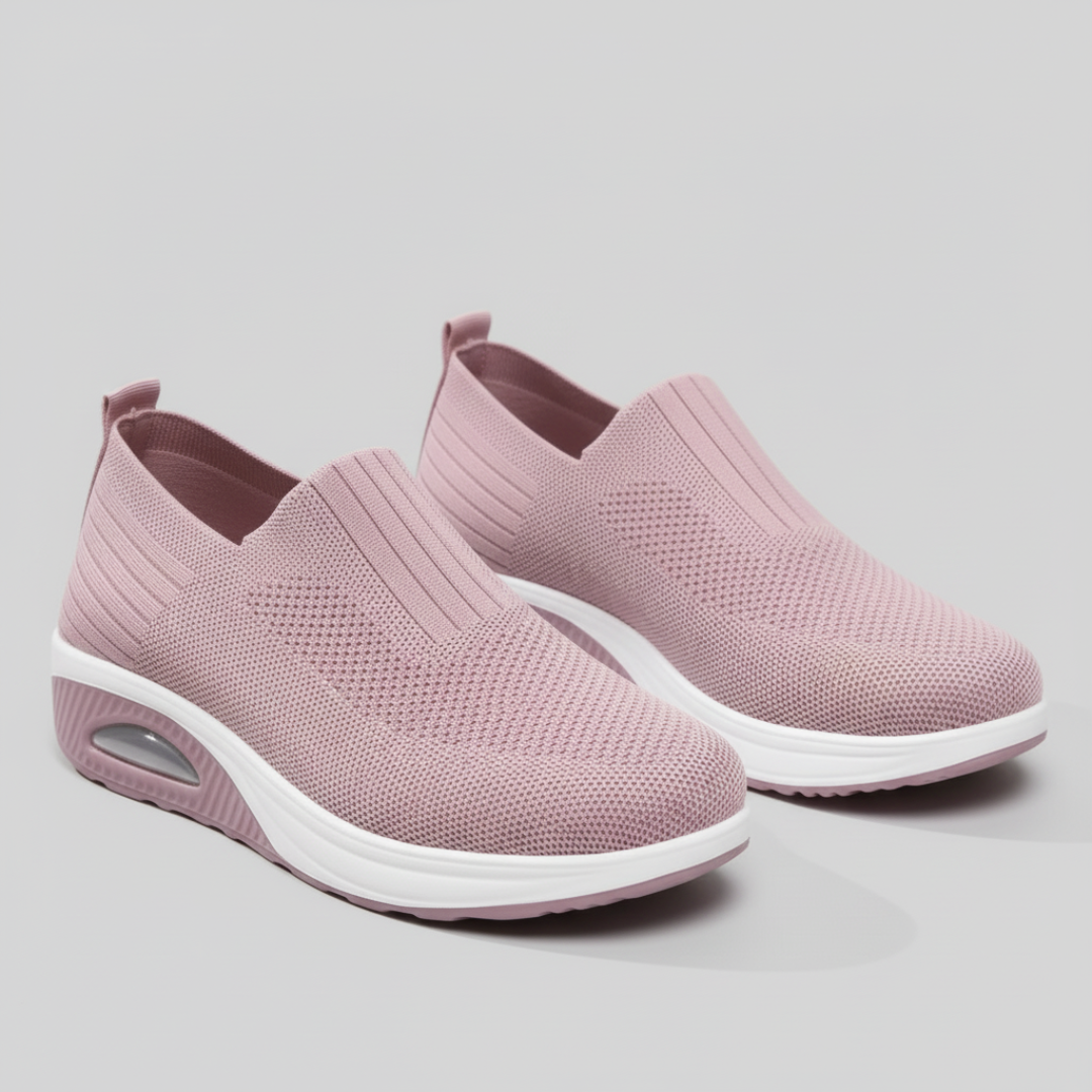 Sneaker – Atmungsaktives Material, Rutschfeste Sohle, Erhältlich in 7 Farben, EU-Größen 35-42 0