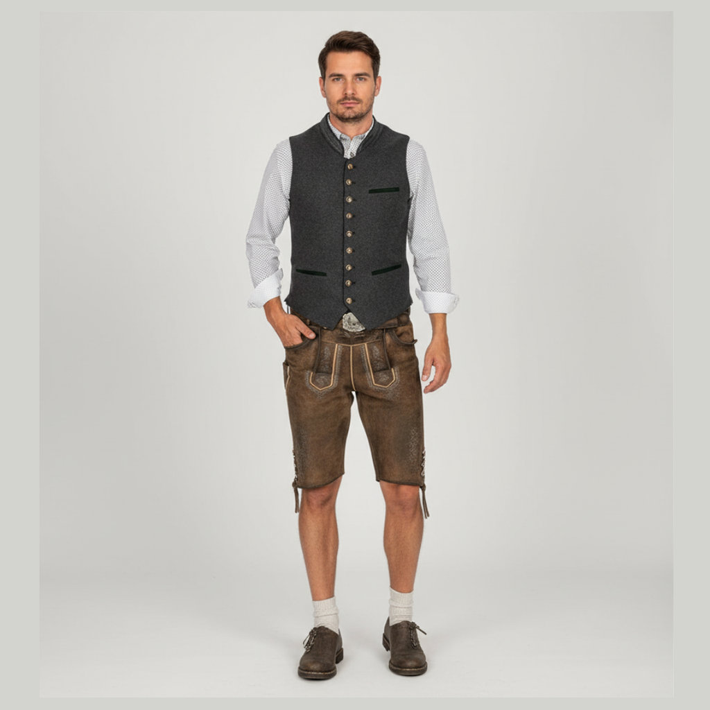 Stylische_Herren_Warmeweste_2024_im_Slim_Fit_mit_V-Ausschnitt__Chemiefaser-Mischgewebe_0