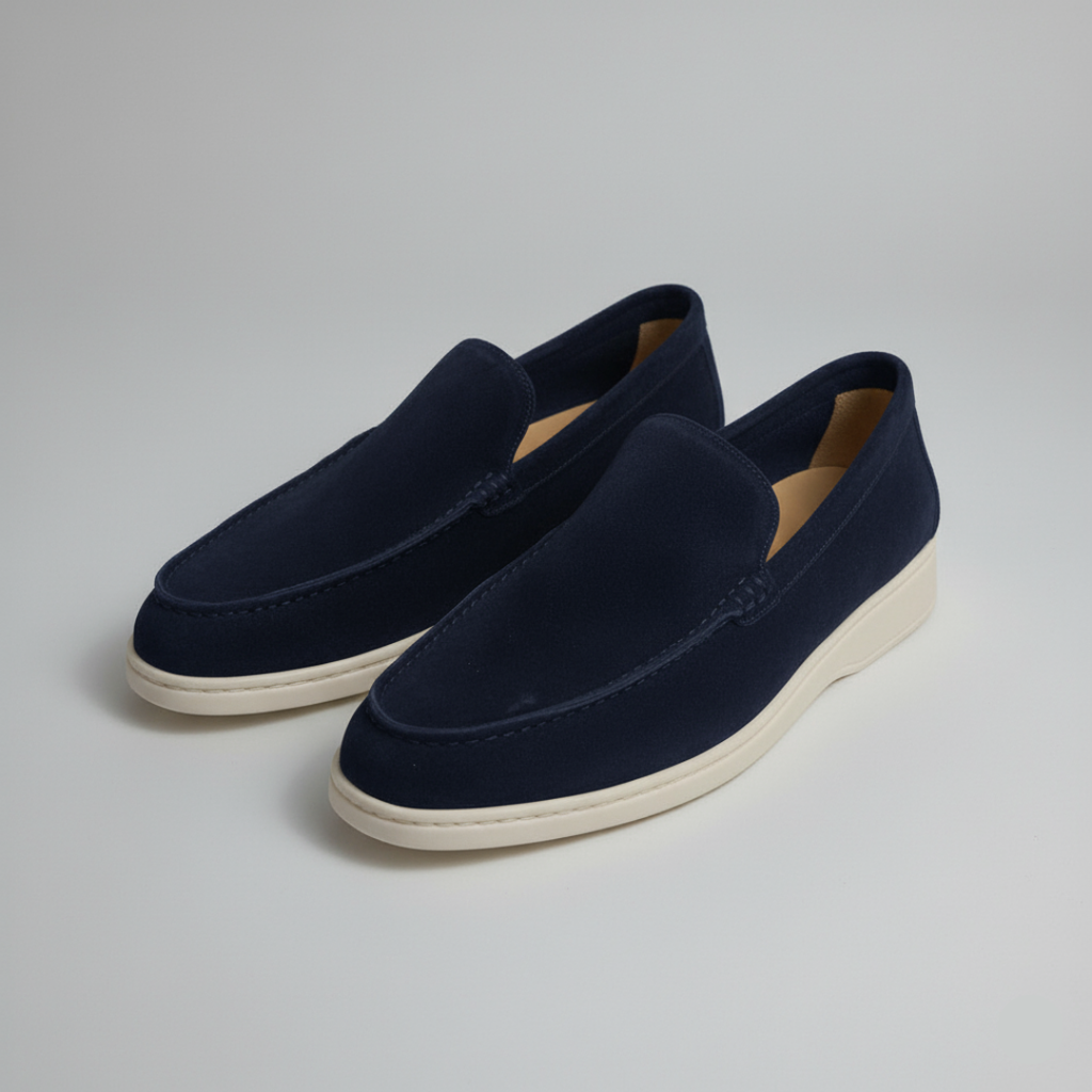 Daniel – Elegante Herren-Loafer aus Leder für Business und Freizeit