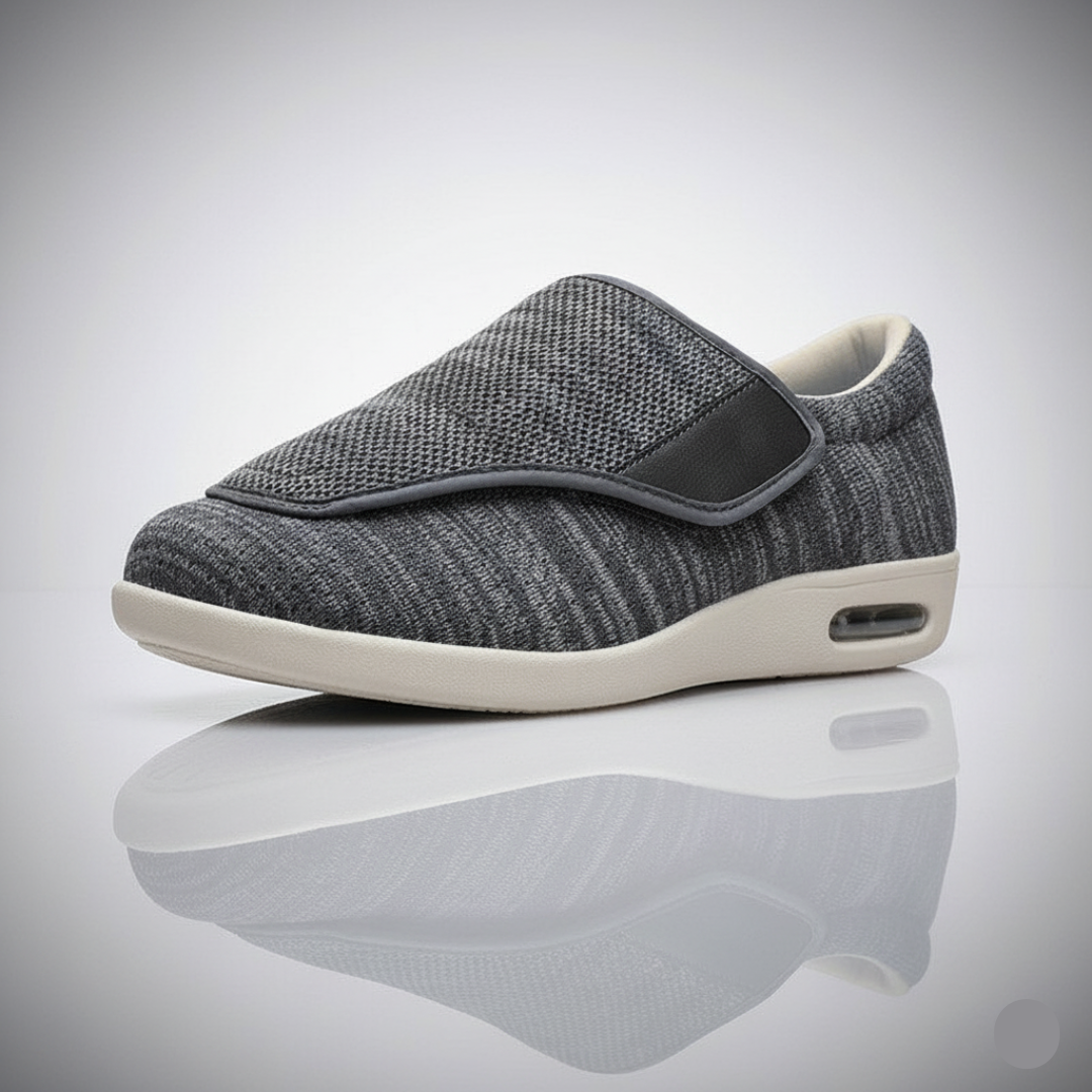 Helmine - Breite orthopädische Diabetikerschuhe für optimalen Komfort und Unterstützung