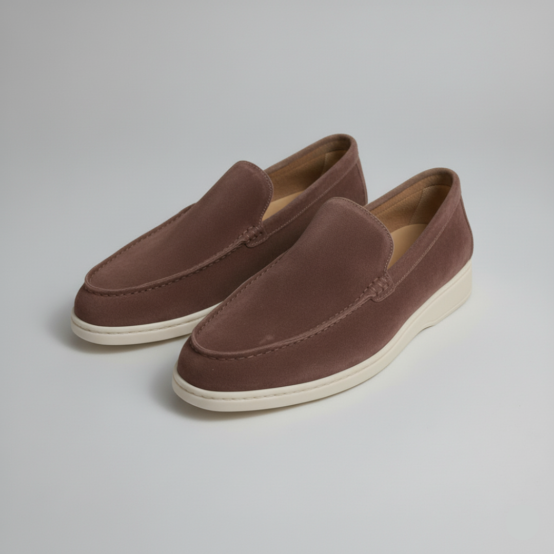 Daniel – Elegante Herren-Loafer aus Leder für Business und Freizeit