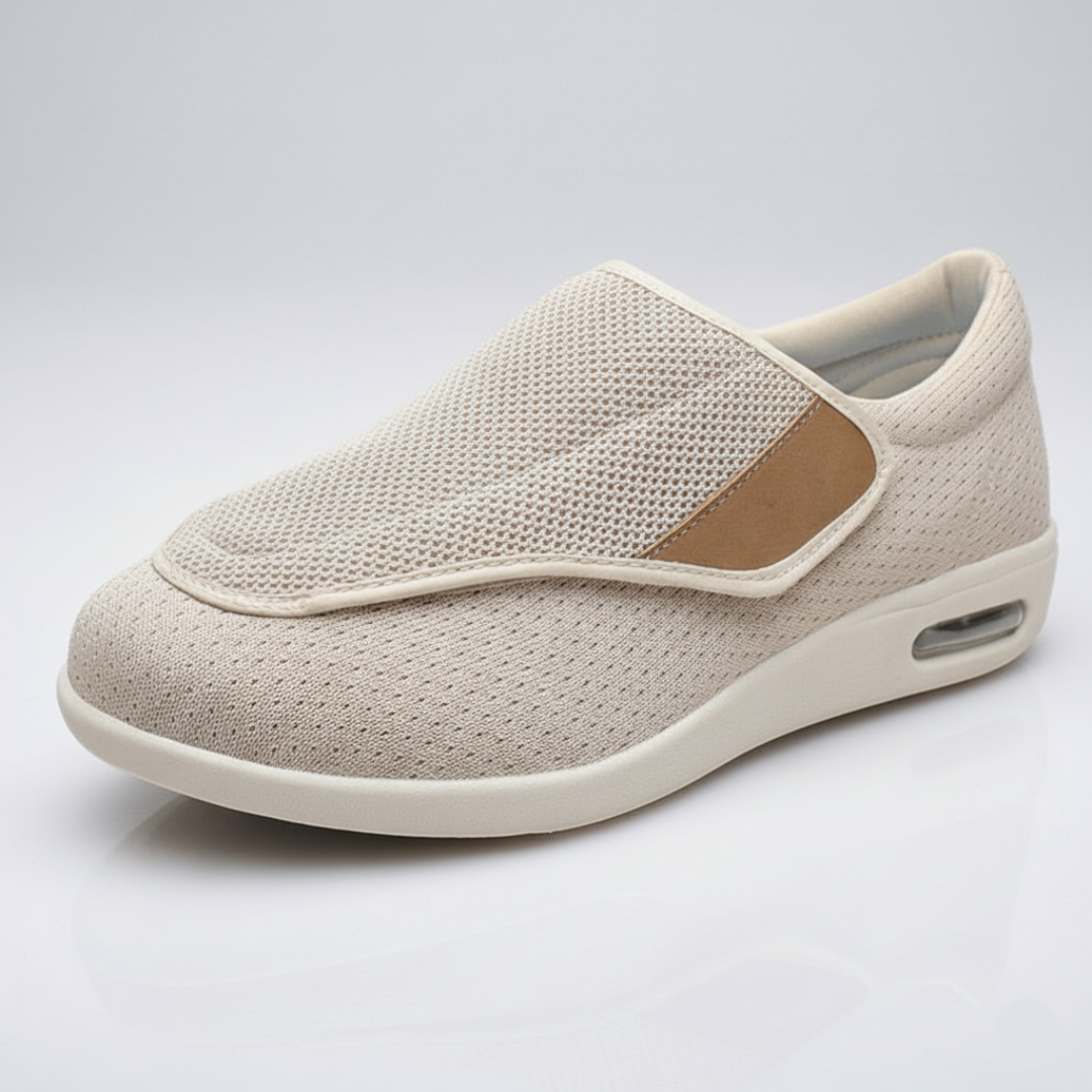 Helmine - Breite orthopädische Diabetikerschuhe für optimalen Komfort und Unterstützung