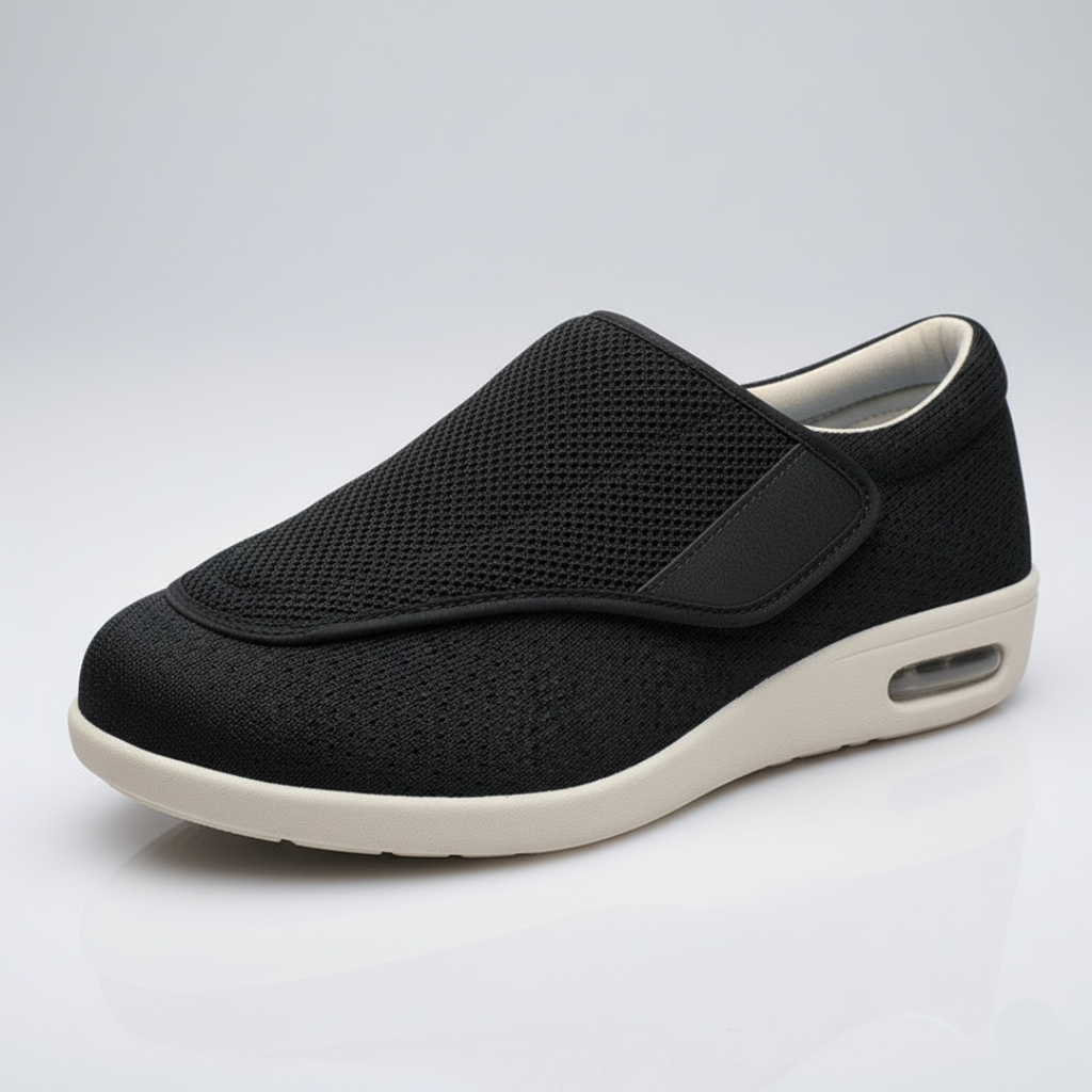 Helmine - Breite orthopädische Diabetikerschuhe für optimalen Komfort und Unterstützung