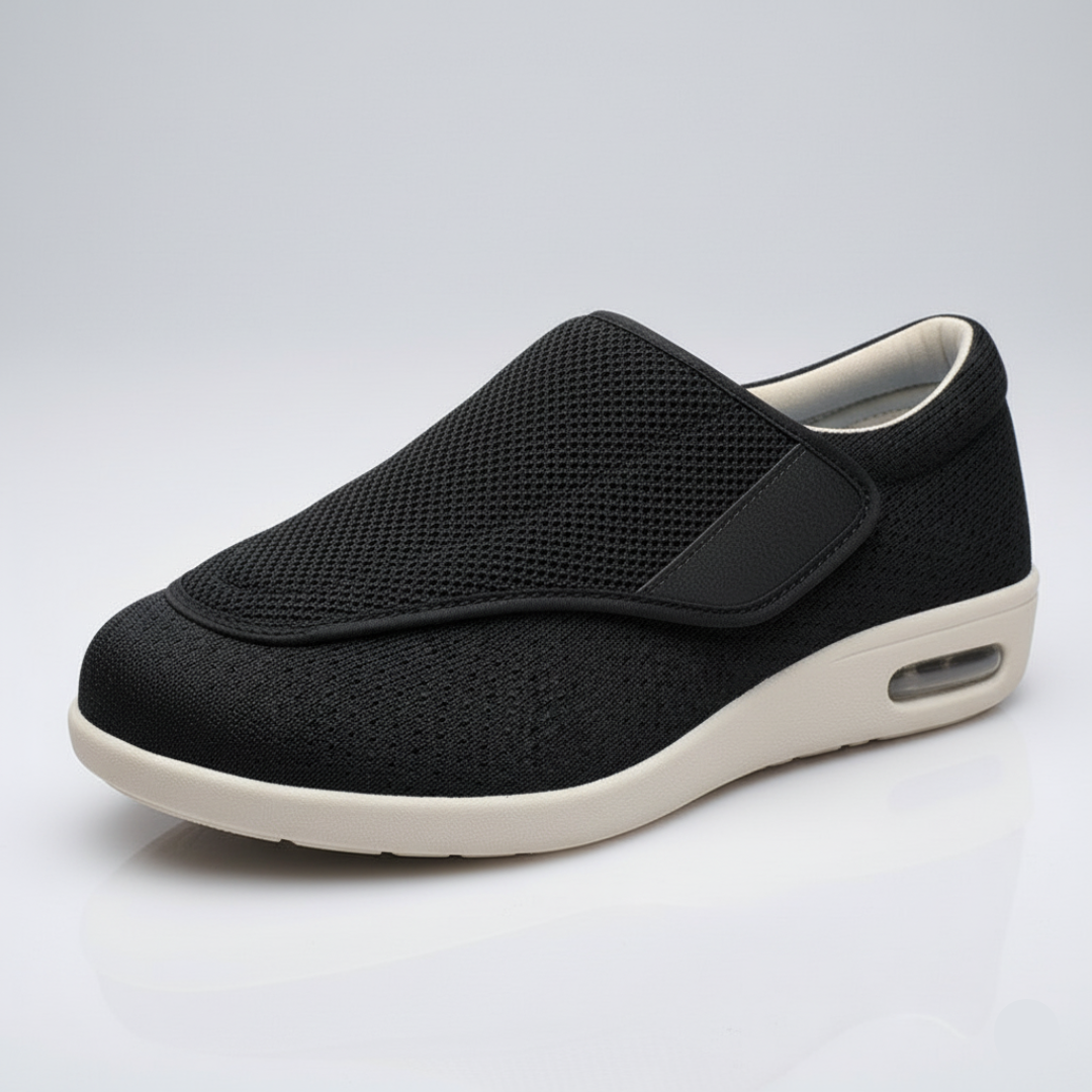 Helmine - Breite orthopädische Diabetikerschuhe für optimalen Komfort und Unterstützung