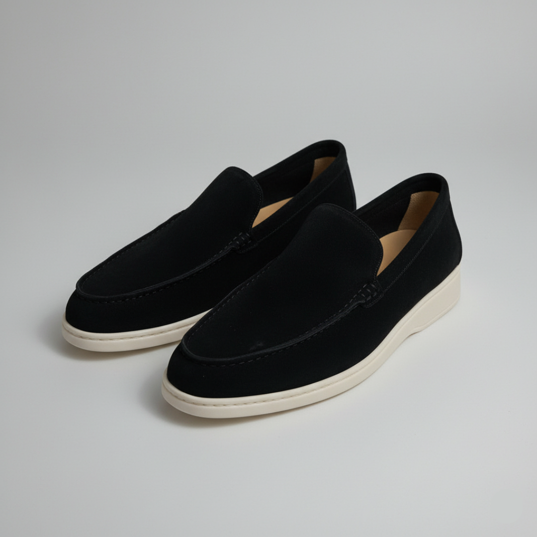 Daniel – Elegante Herren-Loafer aus Leder für Business und Freizeit