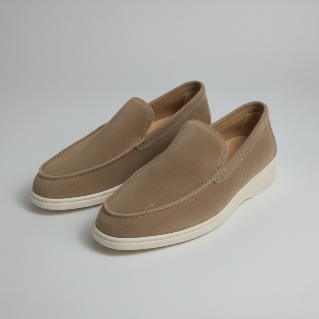 Daniel – Elegante Herren-Loafer aus Leder für Business und Freizeit