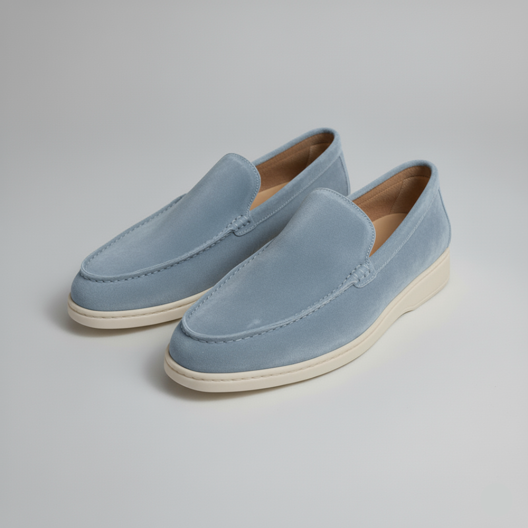 Daniel – Elegante Herren-Loafer aus Leder für Business und Freizeit