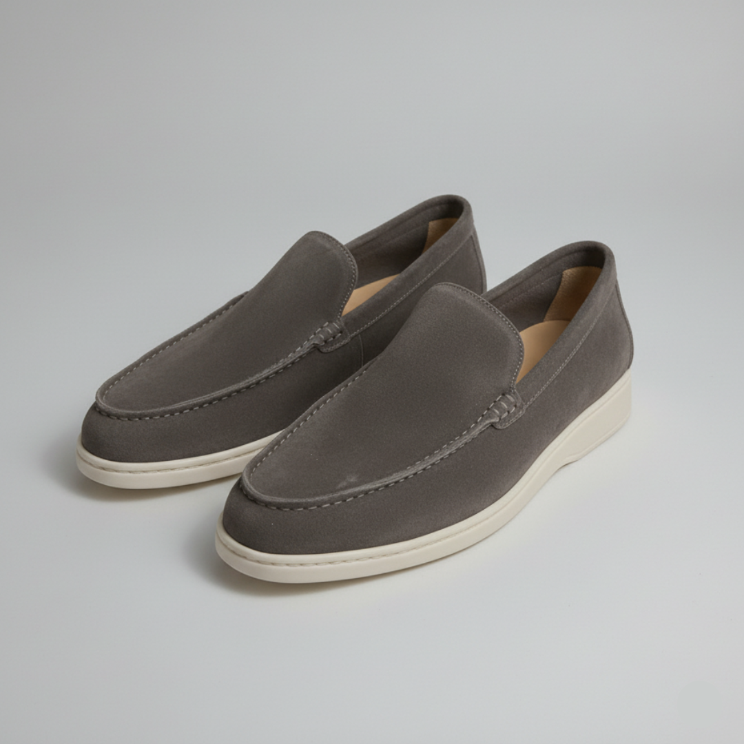 Daniel – Elegante Herren-Loafer aus Leder für Business und Freizeit