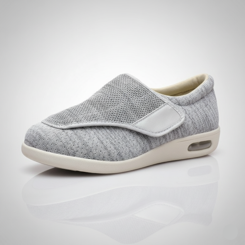 Helmine - Breite orthopädische Diabetikerschuhe für optimalen Komfort und Unterstützung