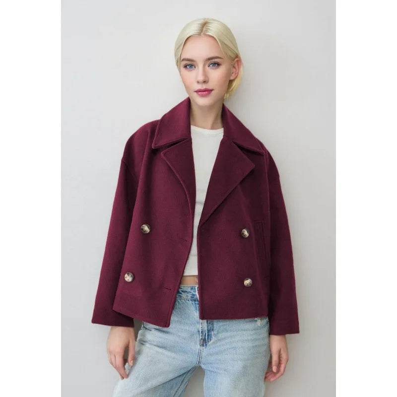 Damen Kurzjacke

Damenjacke Doppelreiher

elegante Damenjacke

taillierte Damenjacke

stilvolle Oberbekleidung Damen
modische Jacke für Frauen

Herbstjacke Damen Schweiz
stilvolle Damenjacke für Büro und Alltag

elegante Damenjacke für den Herbst

taillierte Damen Kurzjacke mit Doppelreiher

hochwertige Damenjacke online Schweiz

moderne Kurzjacke für Frauen in der Schweiz
kurze Jacke Damen kaufen

Damenjacke mit Knöpfen

feminine Silhouette Jacke